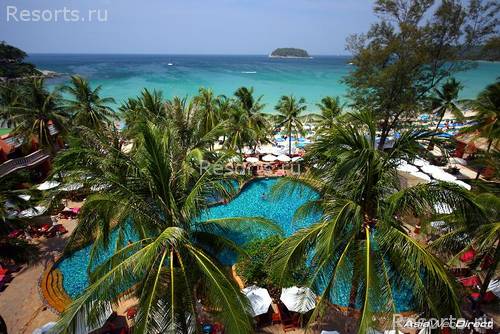 Kata Beach Resort & Spa 35